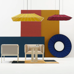 Люстра дизайнерская Acoustic Cone Square by Flexxica