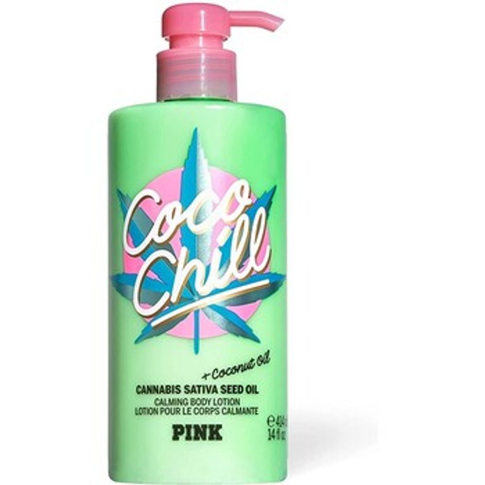 Victoria´s Secret Pink Coco Chill Tělové mléko 236ml