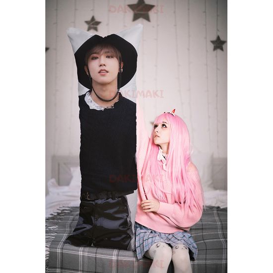 Дакимакура Хан Джисон арт. 1025