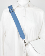 Ремень 1004 джинсовый