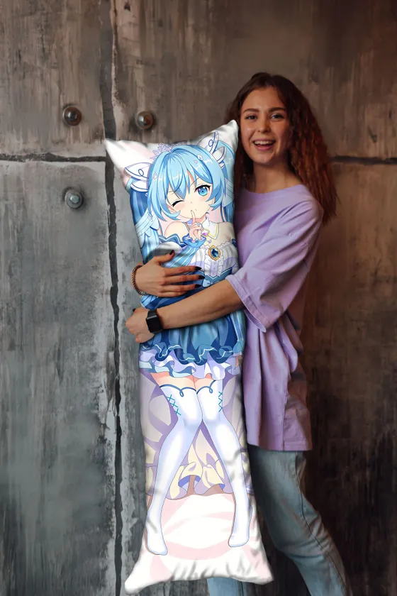 Дакимакура Мику Хатсуне №7