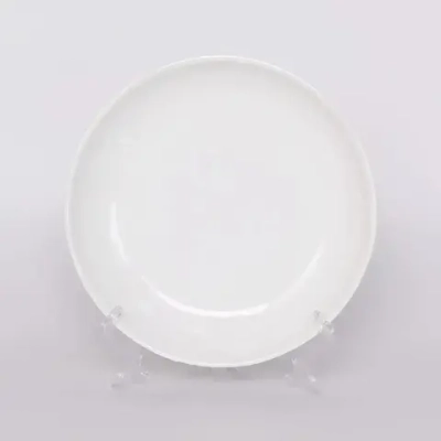 Тарелка глубокая 1000мл 250мм белье Соната