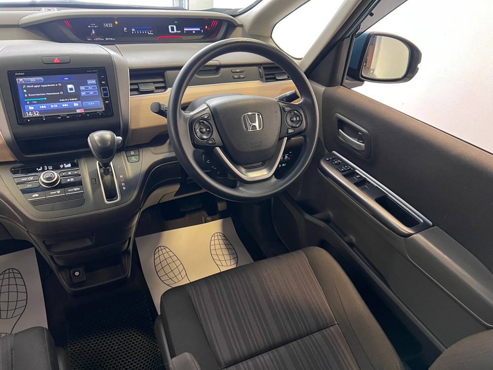 Honda Freed, 2019 год