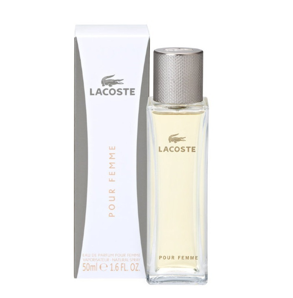 Lacoste Pour Femme Парфюмированная вода жен, 50 мл