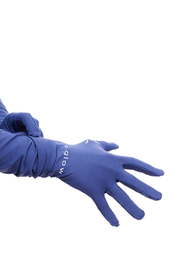 ПЕРЧАТКИ МУЖСКИЕ | DEEP COBALT