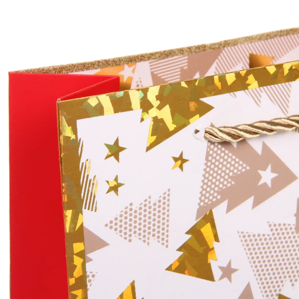 Пакет подарочный «Волшебство» 18*23*8 см, микс