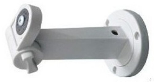 HM-AB037 Кронштейн пластик, цвет белый, размер 165*85 мм