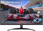 Монитор 31.5" LG 32UR500-B черный