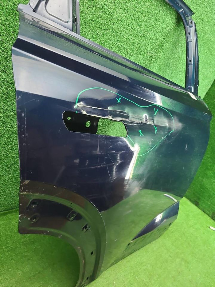 Дверь задняя правая Haval F7 2 (2024-н.в.)