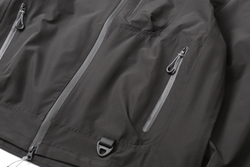 Куртка SHADOW RAINFALL PROTECT, черный