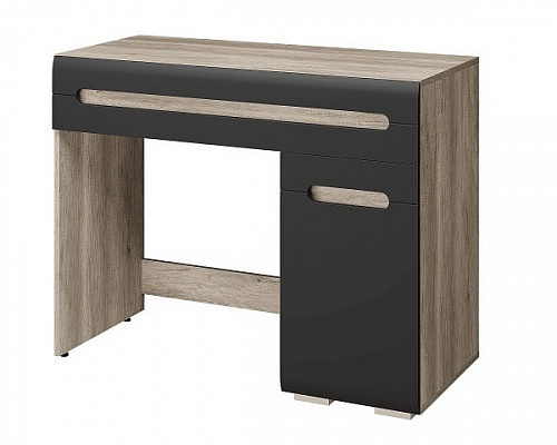 Столик туалетный Наоми СТ-04, графит