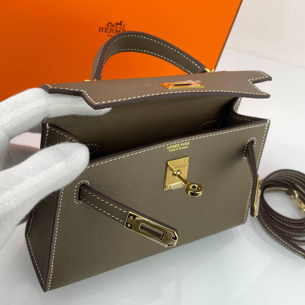 Сумка Hermes 19 см