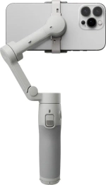 Стабилизатор DJI Osmo Mobile 7, Platinum Grey