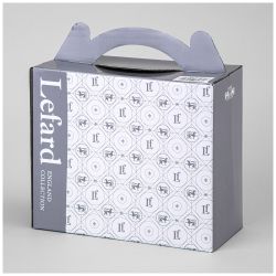 НАБОР ПОСУДЫ LEFARD 3 ПРЕДМЕТА (КОР=12НАБ)