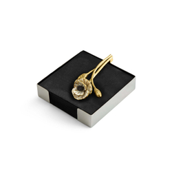 Подставка для салфеток Michael Aram Anemone (13 см)