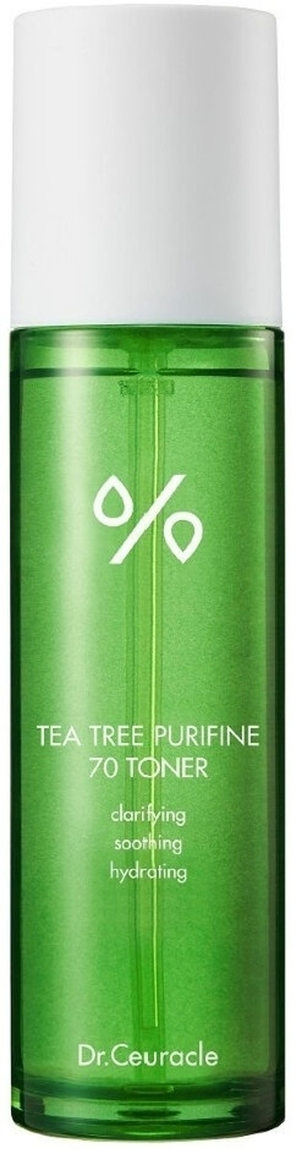Тонер Dr.Ceuracle Tea Tree Purifine 70 Toner 300ml
