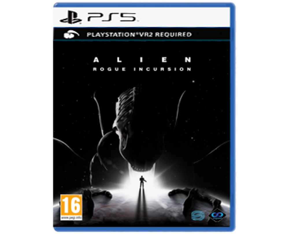 Alien: Rogue Incursion PSVR2 (PS5) NEW