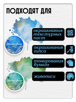 Комбо сухих красок (зимняя сказка+лесной эльф) 2х8 гр