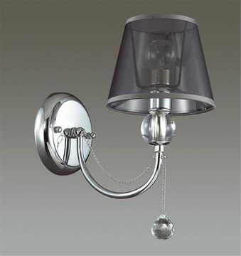 3228/1W COMFI LN16 079 хром Бра E14 40W 220V ASANTA