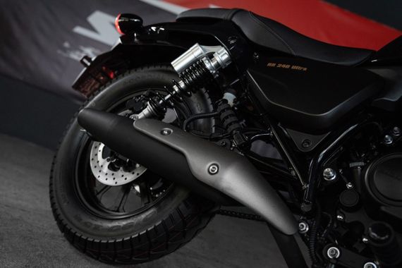 Мотоцикл SHARMAX RR 240 Ultra