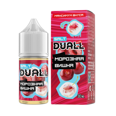 DUALL SALT EXTRA light 30 ml