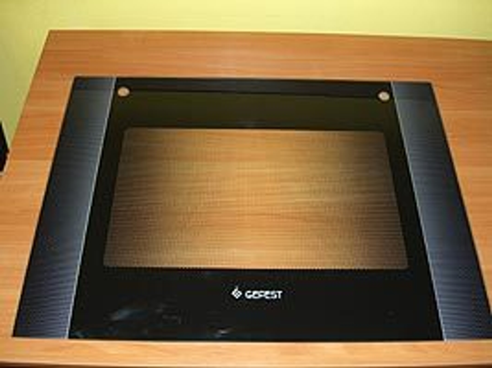 Стекло панорамное для плиты Гефест ПГ 1500 К32