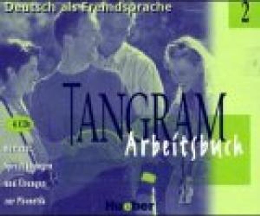 Tangram 2bdg. 2, CD x4 zum AB