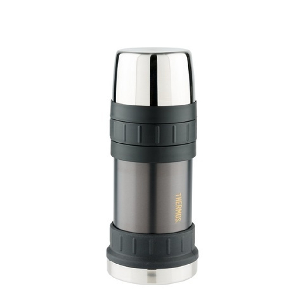 Термос для еды Thermos 2345GM Stainless Steel (0,47 литра), черный