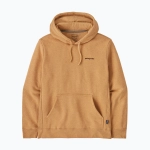 Худи Patagonia Boardshort Logo Uprisal Hoody talon gold