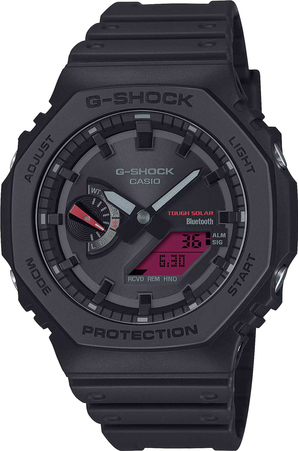 Часы Casio GA-B2100BBR-1A