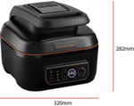 Аэрогриль/мультипечь Russell Hobbs 26520-56 черный