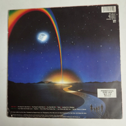 Винтажная виниловая пластинка LP Chris Rea The Road To Hell (Germany 1989)