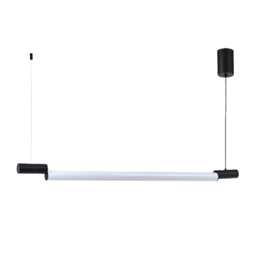 Подвесной светильник 64W 3000K-6000К ZRS.1888.12 черный Nepo Zortes