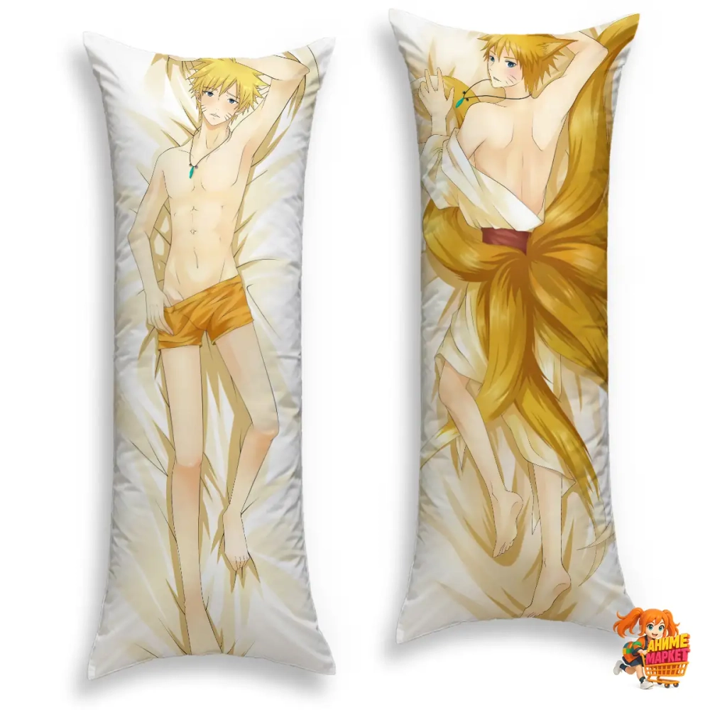 Дакимакура Naruto Наруто Узумаки