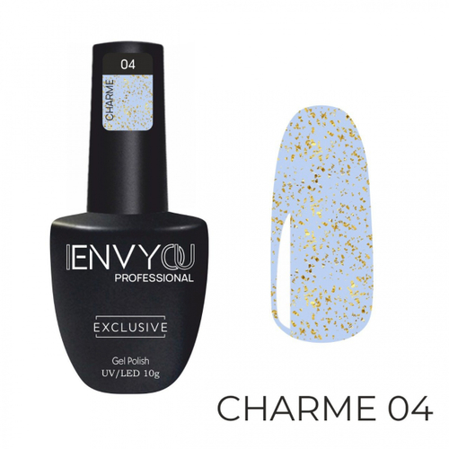 ENVY Гель-лак CHARME 04, 10 г