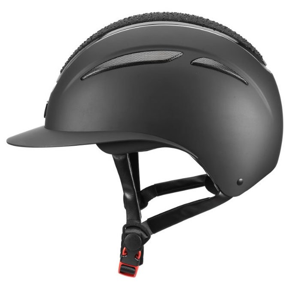 Шлем TATTINI CASSIOPEA BLACK