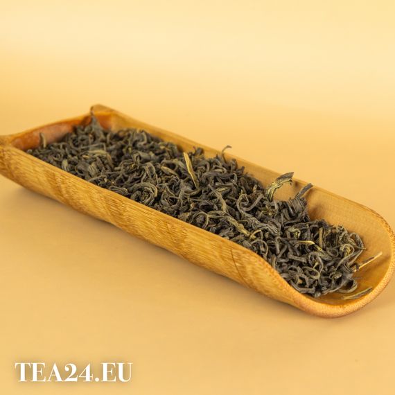 Ningde Ye Sheng Liu Cha (dzika zielona herbata z Ningde)
