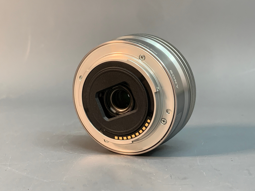 Sony ZV-E10 Kit 16-50mm 600 кадров