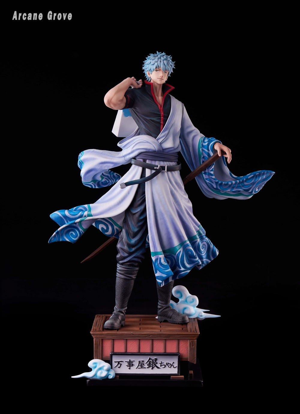 Sakata Gintoki