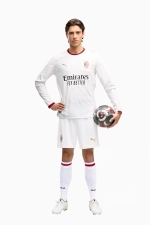 Футболка с длинными рукавами Puma AC Milan 26/27 Away Authentic - белый