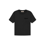 Футболка Fear of God Essentials Tee Stretch Limo, FOG-SS22-899
