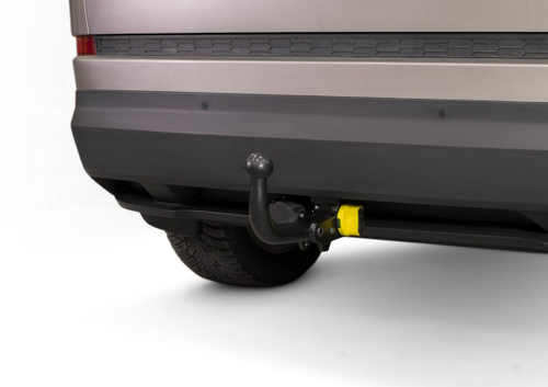 Фаркоп c электрикой Smart для Skoda Octavia III поколение 2013-2020, шар VM, 2500/75 кг, F.5111.003