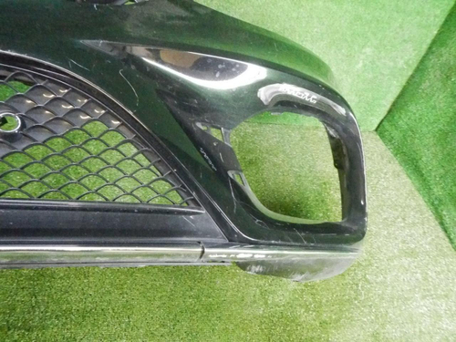 Бампер передний Mercedes S w222 (2017-2020) AMG