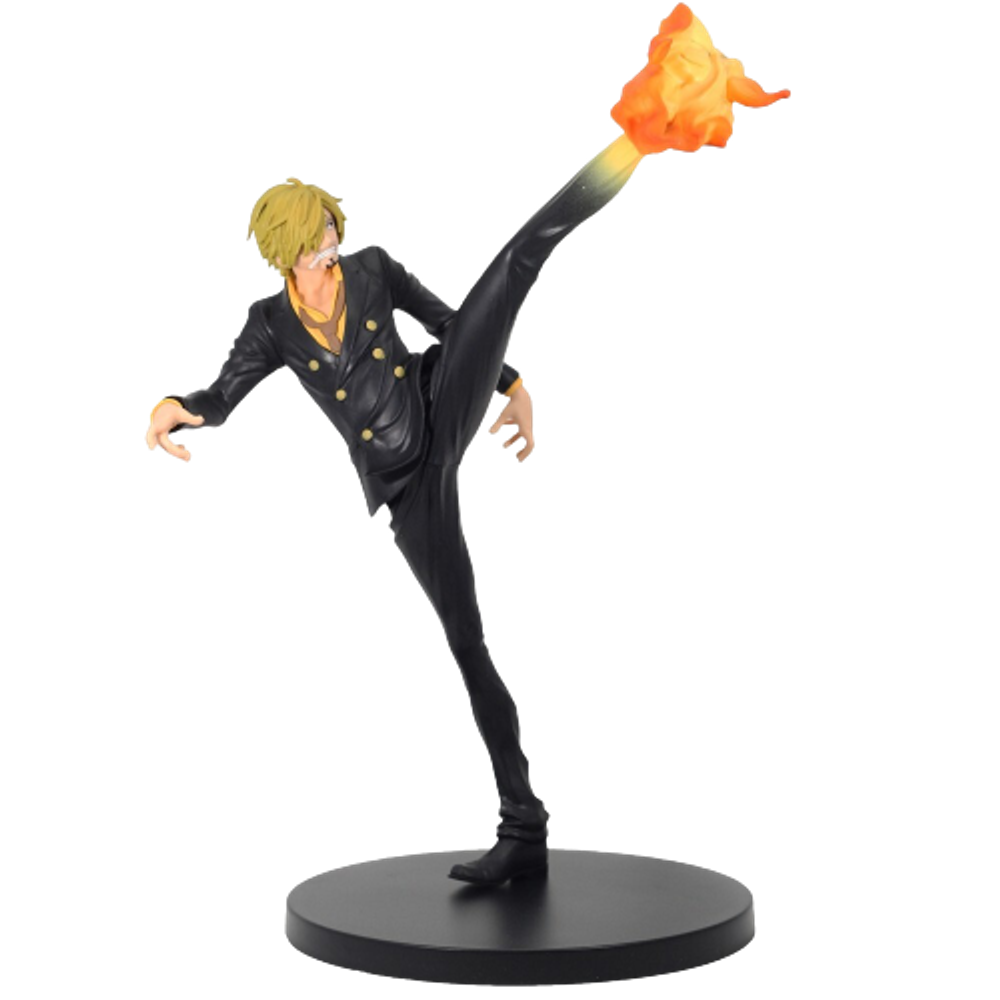 Фигурка Banpresto One Piece Battle Record Collection Sanji