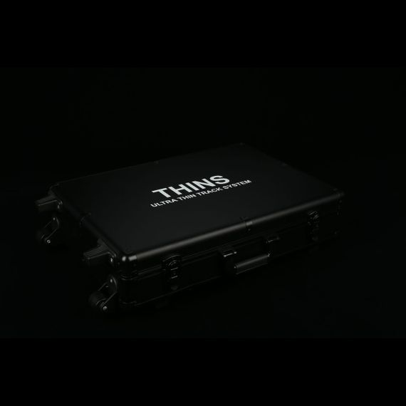 Трековое управление Aployt Suitcase Magnetic track 48v (3000 K)