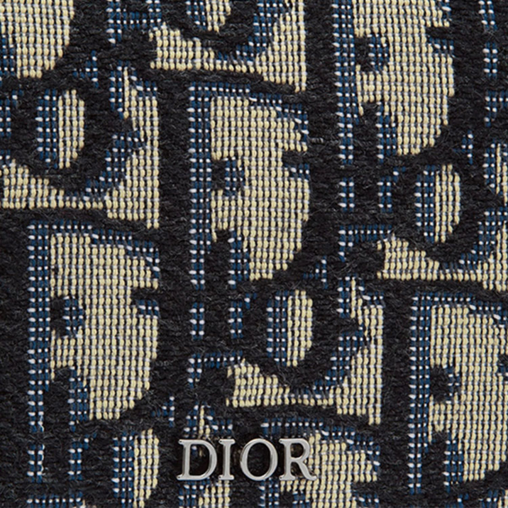 Картхолдеры и кошельки DIOR Logo, 2ESCH136YSE-H05E