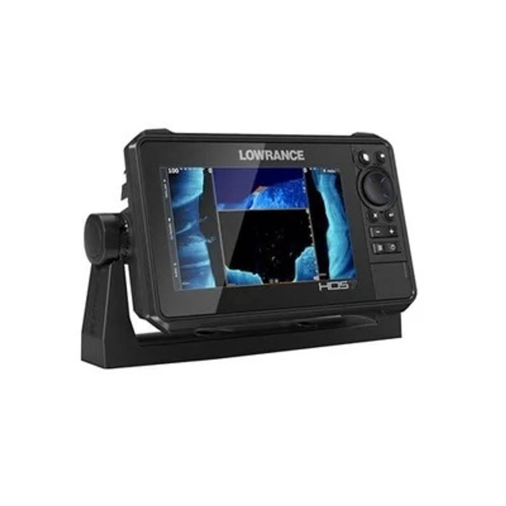 Эхолот Lowrance HDS-9 LIVE with Active Imaging 3-in-1 Transducer