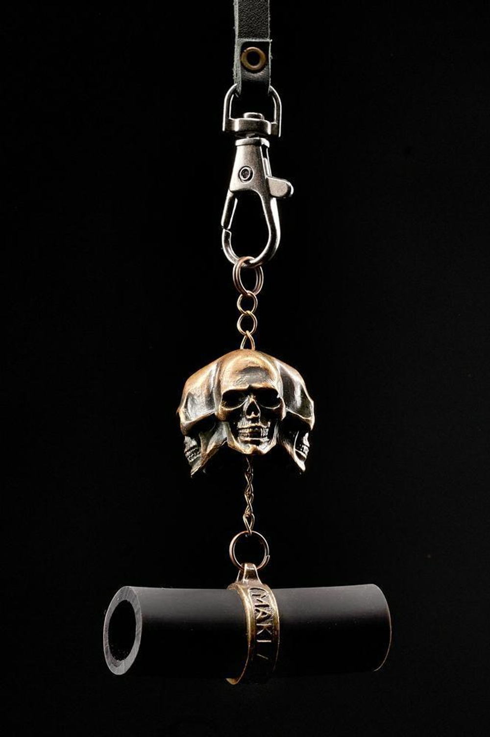 Ustnik osobisty Maklaud Skull