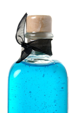 Массажное масло Orgie Lips Massage, вкус сахарной ваты, 100 мл