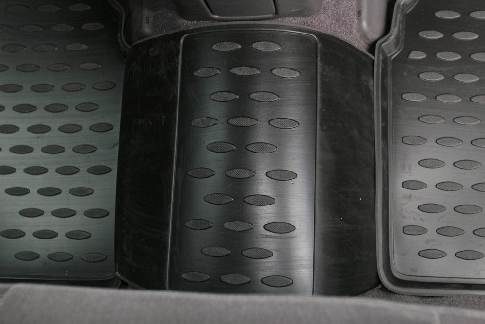 Коврики в салон для HONDA Accord CF3 JDM, 1997–2002, правый руль 4 шт. (полиуретан)  NLC.18.21.210K